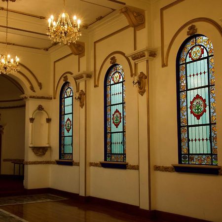 Frontera 49 Roma Norte Hostal Мексико Сити Екстериор снимка