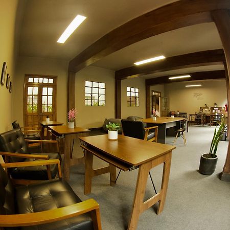 Frontera 49 Roma Norte Hostal Мексико Сити Екстериор снимка