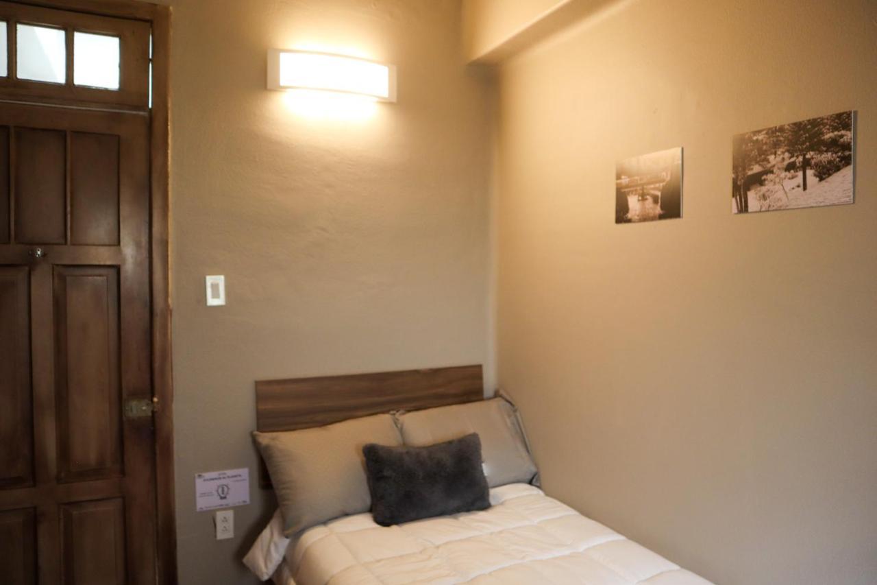 Frontera 49 Roma Norte Hostal Мексико Сити Екстериор снимка
