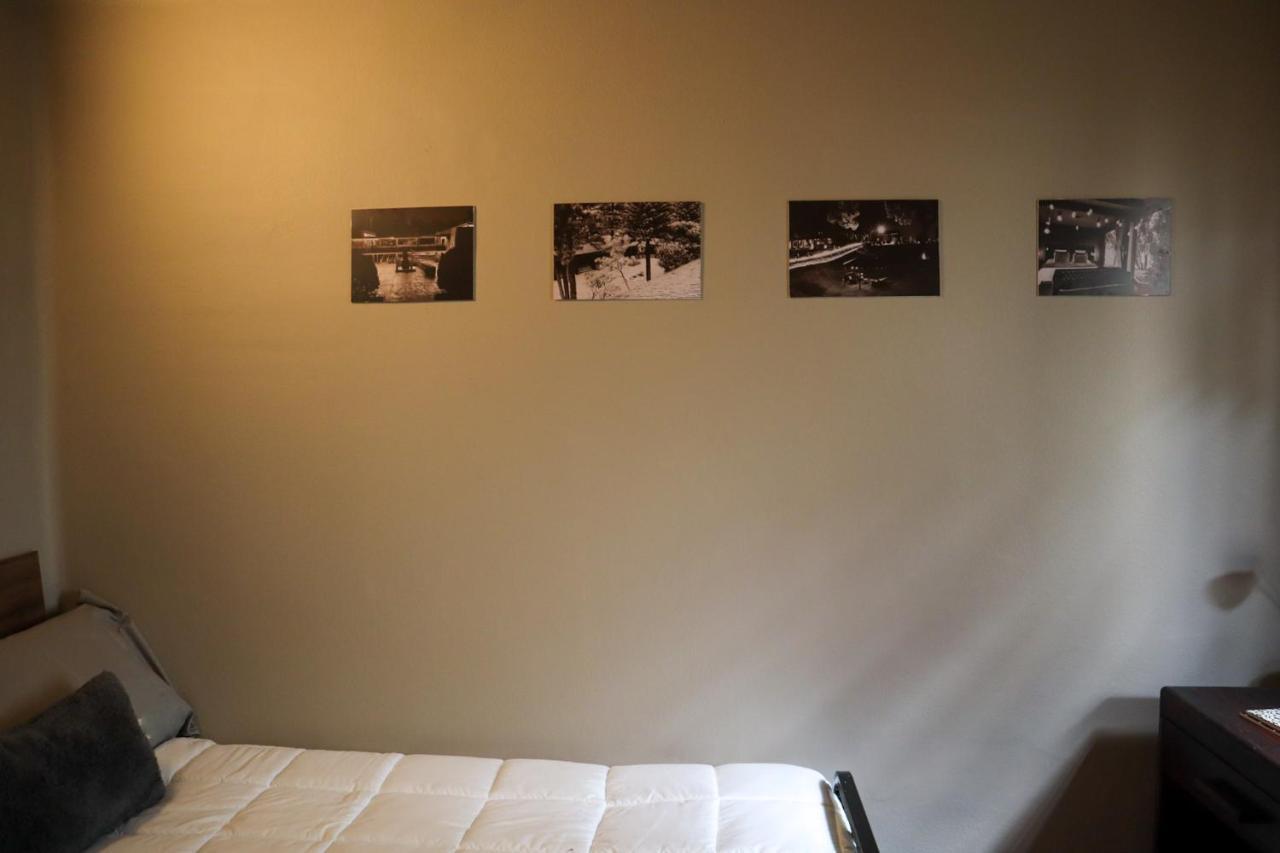Frontera 49 Roma Norte Hostal Мексико Сити Екстериор снимка
