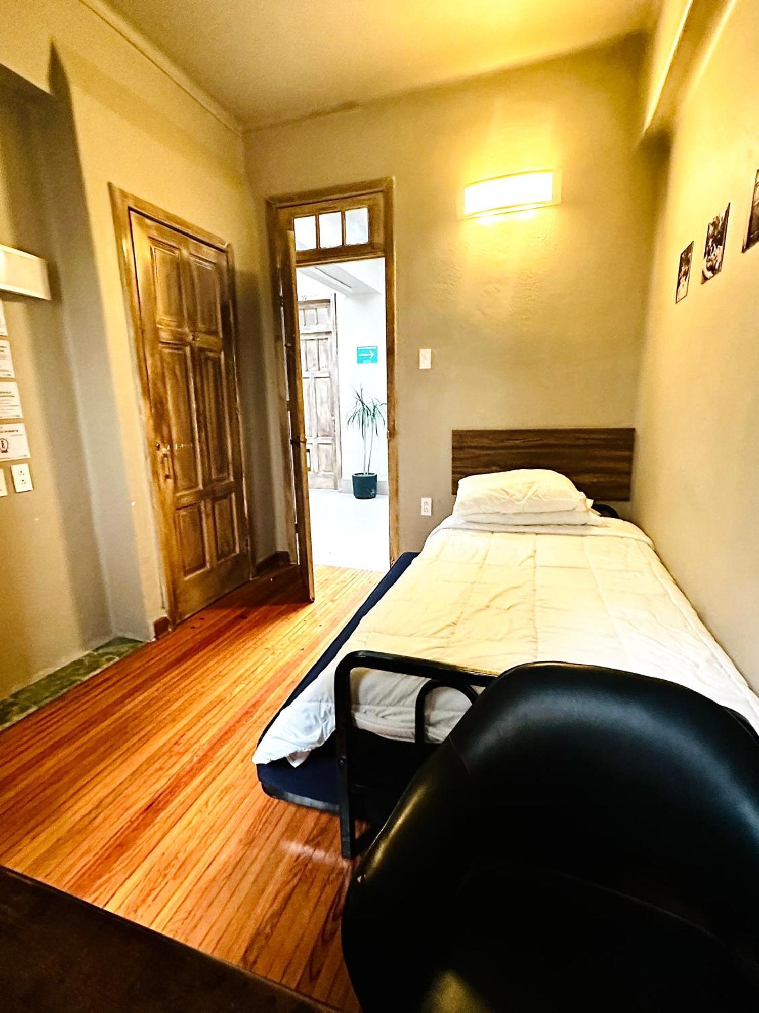 Frontera 49 Roma Norte Hostal Мексико Сити Екстериор снимка