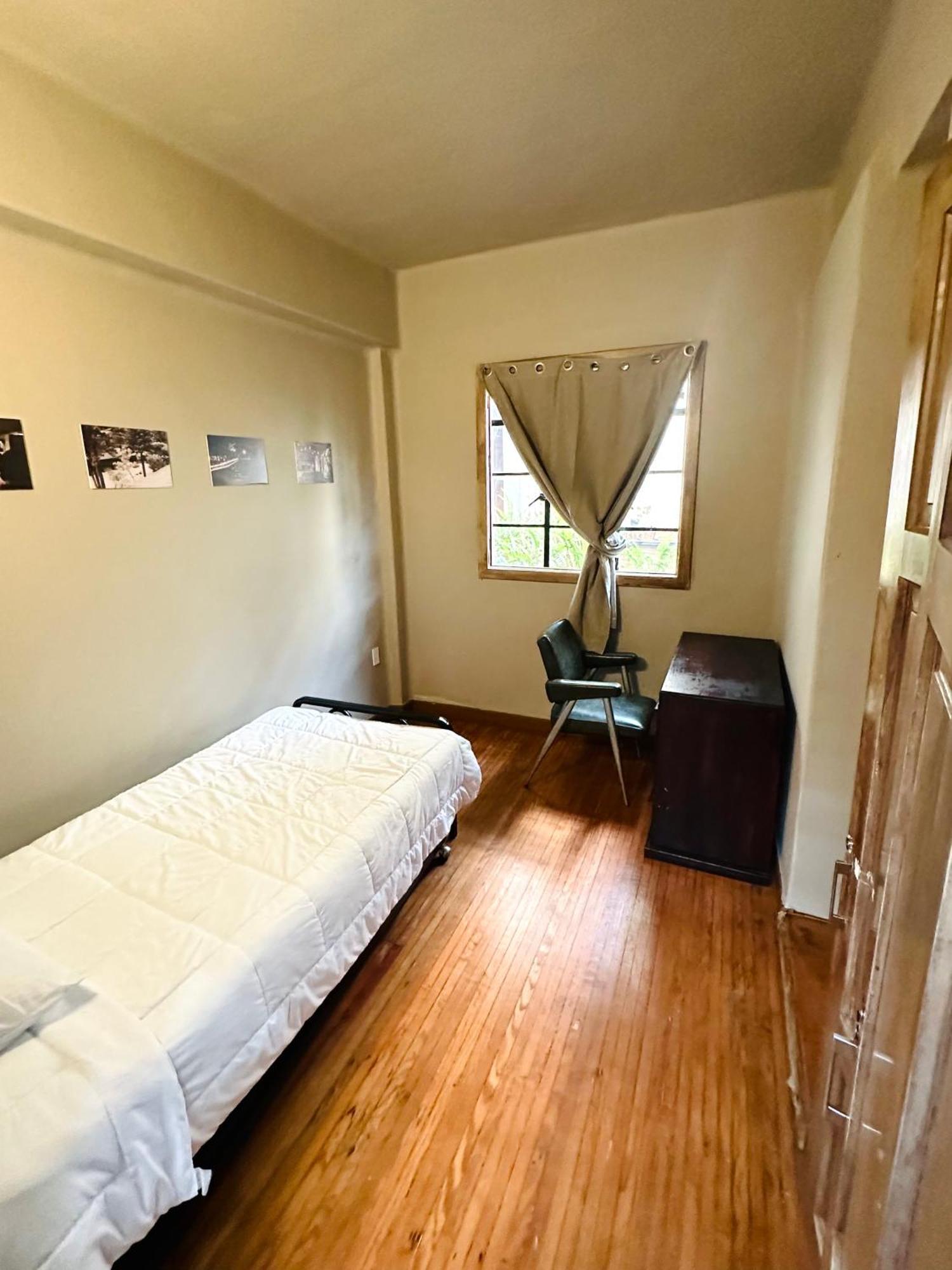 Frontera 49 Roma Norte Hostal Мексико Сити Екстериор снимка
