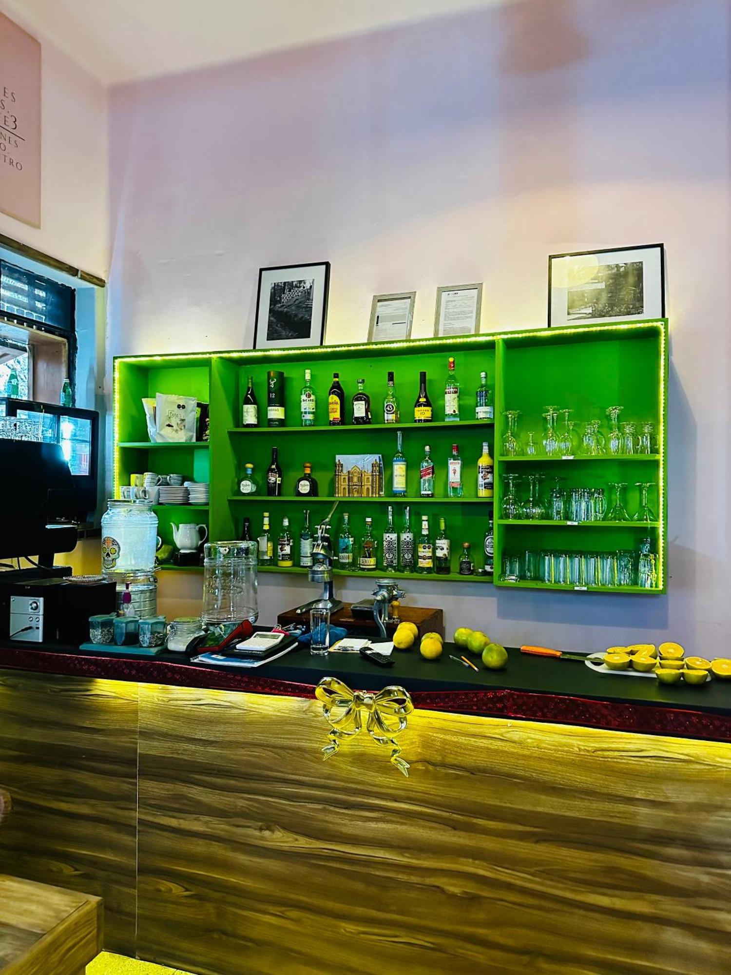 Frontera 49 Roma Norte Hostal Мексико Сити Екстериор снимка