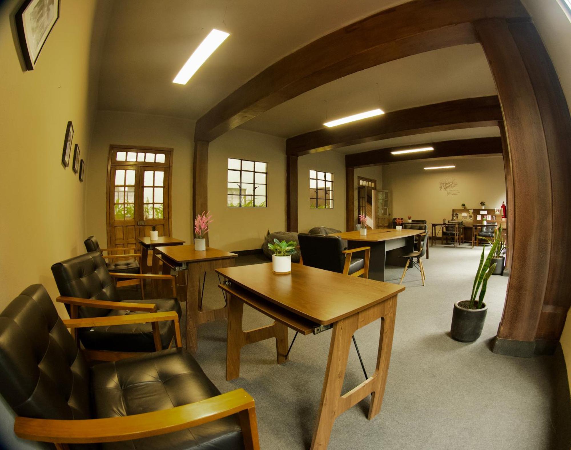 Frontera 49 Roma Norte Hostal Мексико Сити Екстериор снимка